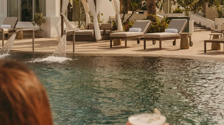 Raffles Al Areen Palace Bahrain